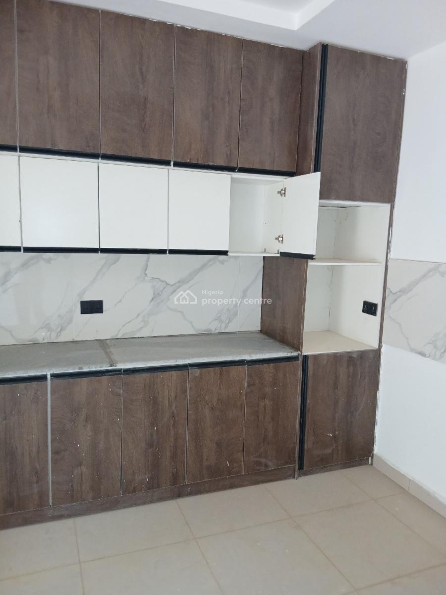 World Class 6 Bedrooms Semi Detached Duplex with 1 Room Bq, Via Judges Qtrs Through Maitama, Katampe, Abuja, Semi-detached Duplex for Rent