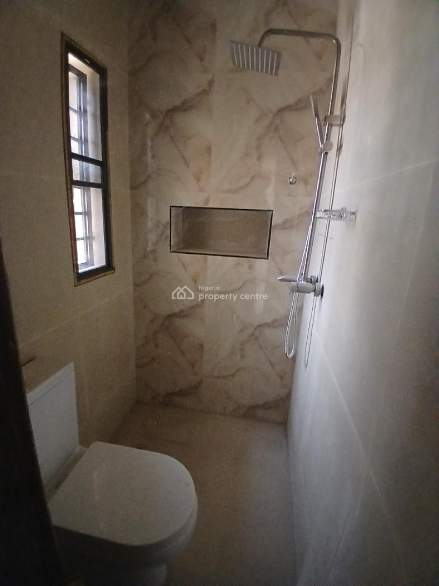 World Class 6 Bedrooms Semi Detached Duplex with 1 Room Bq, Via Judges Qtrs Through Maitama, Katampe, Abuja, Semi-detached Duplex for Rent