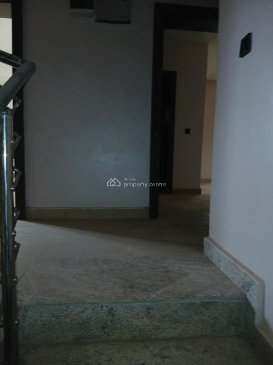 World Class 6 Bedrooms Semi Detached Duplex with 1 Room Bq, Via Judges Qtrs Through Maitama, Katampe, Abuja, Semi-detached Duplex for Rent