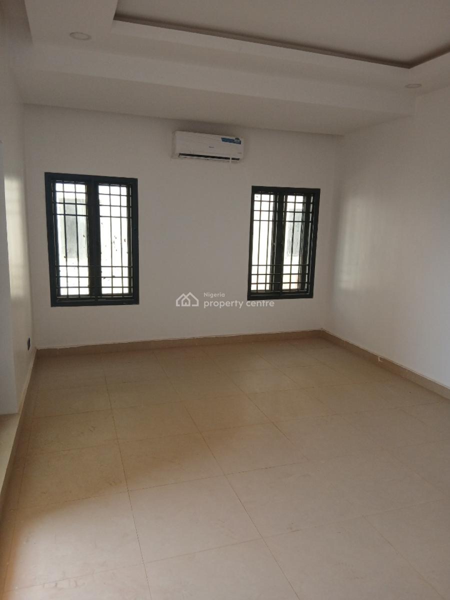 World Class 6 Bedrooms Semi Detached Duplex with 1 Room Bq, Via Judges Qtrs Through Maitama, Katampe, Abuja, Semi-detached Duplex for Rent