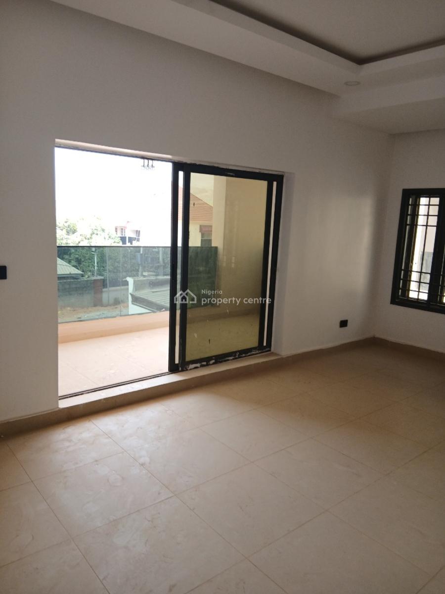 World Class 6 Bedrooms Semi Detached Duplex with 1 Room Bq, Via Judges Qtrs Through Maitama, Katampe, Abuja, Semi-detached Duplex for Rent
