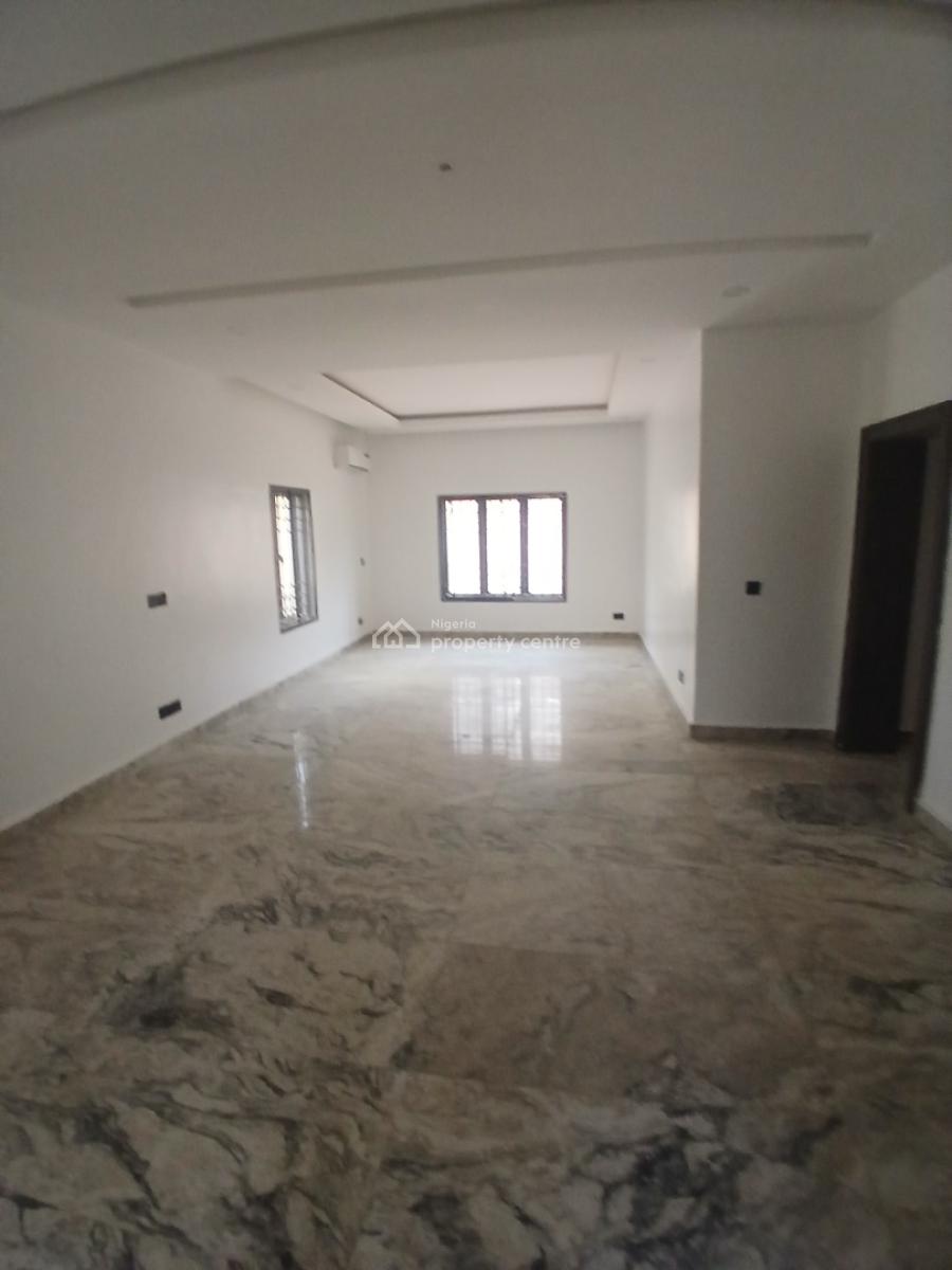 World Class 6 Bedrooms Semi Detached Duplex with 1 Room Bq, Via Judges Qtrs Through Maitama, Katampe, Abuja, Semi-detached Duplex for Rent
