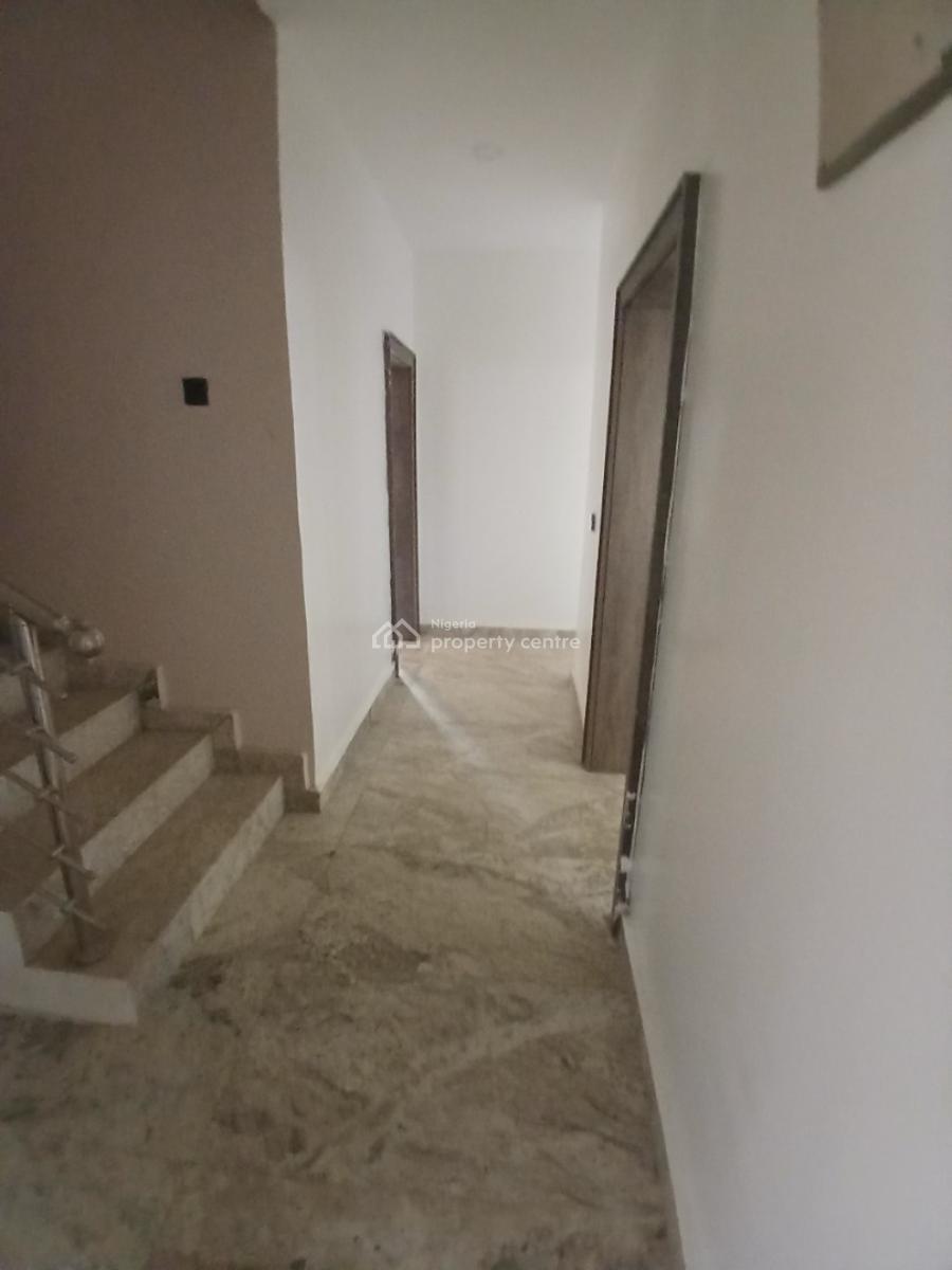 World Class 6 Bedrooms Semi Detached Duplex with 1 Room Bq, Via Judges Qtrs Through Maitama, Katampe, Abuja, Semi-detached Duplex for Rent