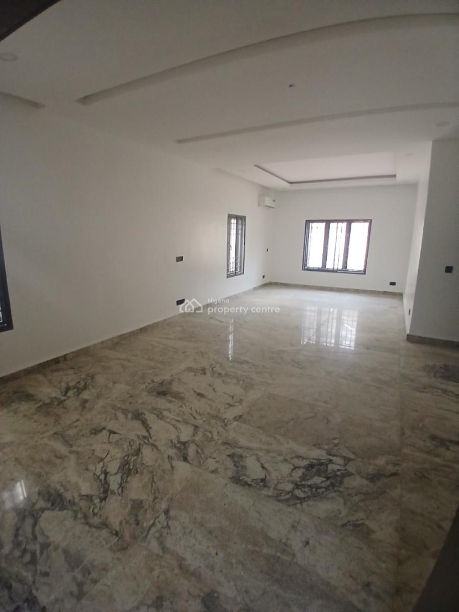 World Class 6 Bedrooms Semi Detached Duplex with 1 Room Bq, Via Judges Qtrs Through Maitama, Katampe, Abuja, Semi-detached Duplex for Rent