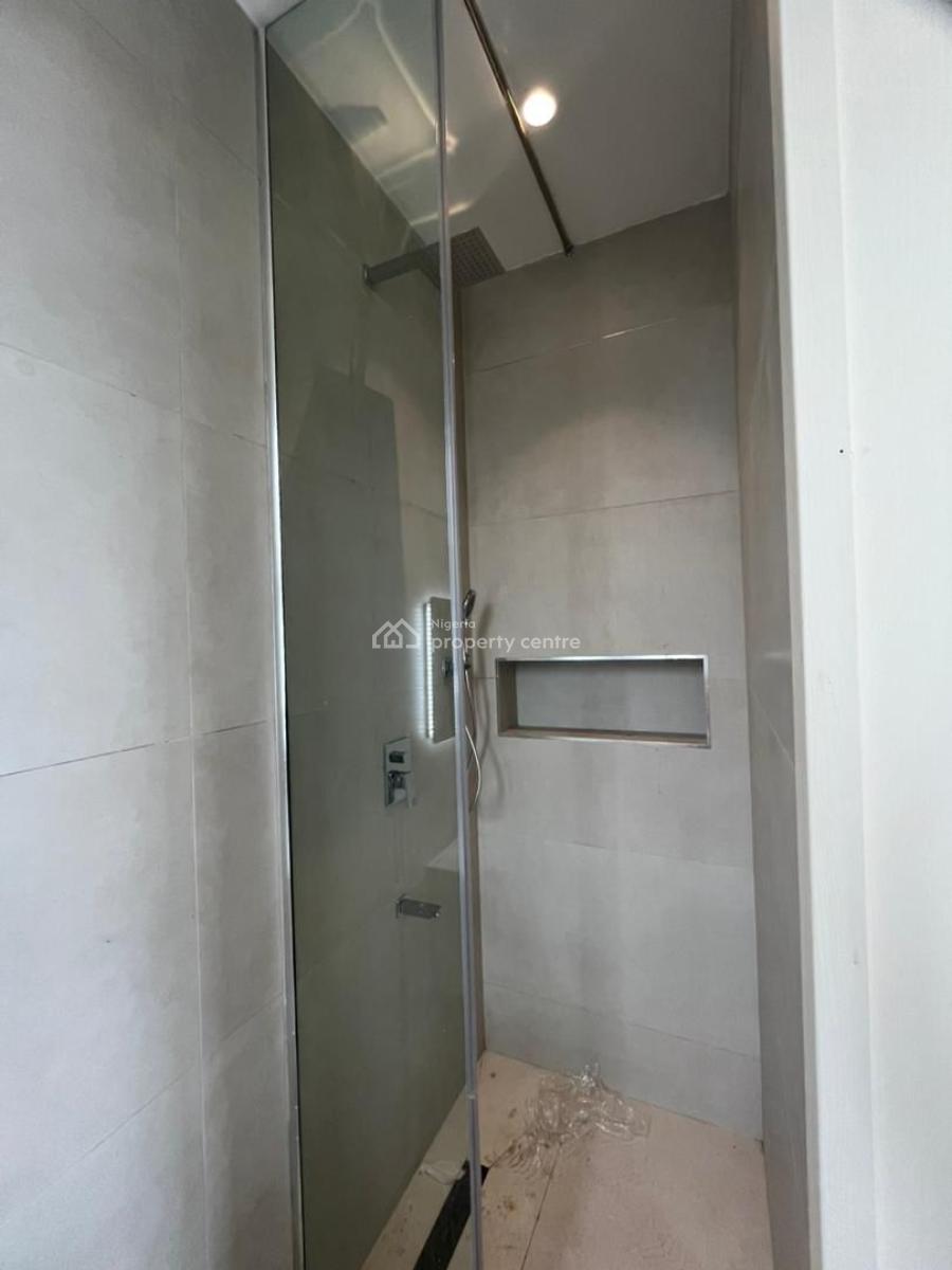 4-bedroom, Exquisite, Semi-attached Duplex Plus Bq and a Private Swimm, Cowrie Creek, Ikate, Lekki, Lagos, Detached Duplex for Sale