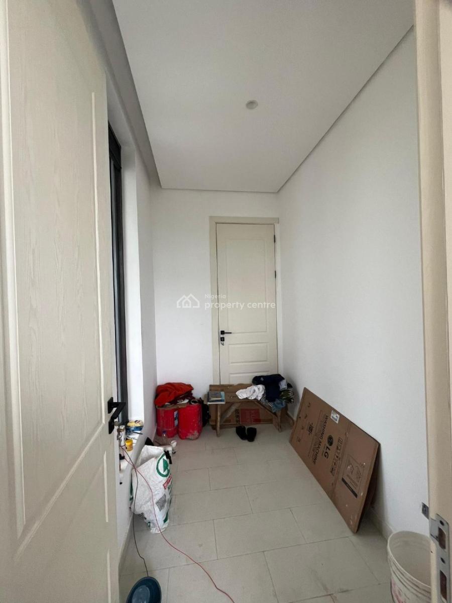 4-bedroom, Exquisite, Semi-attached Duplex Plus Bq and a Private Swimm, Cowrie Creek, Ikate, Lekki, Lagos, Detached Duplex for Sale