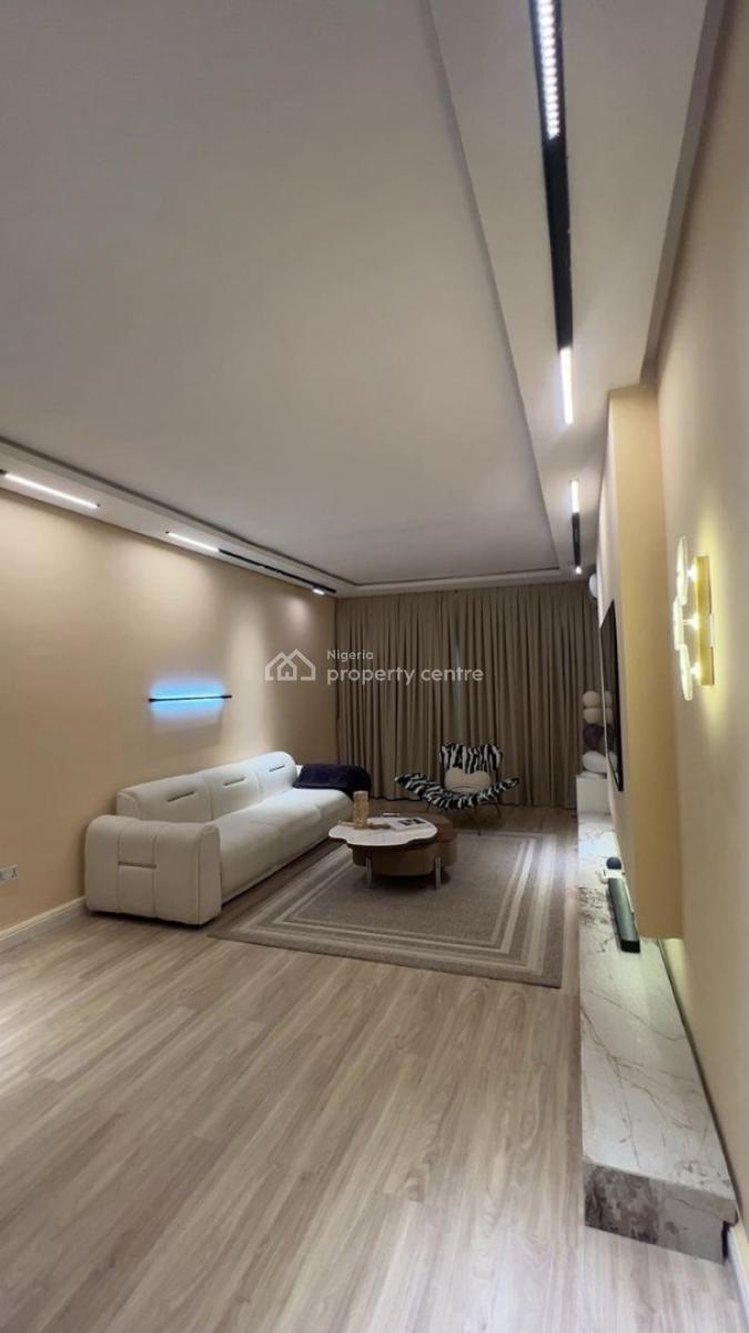 Furnished 2 Bedroom Apartment, Banana Island, Ikoyi, Lagos, Flat / Apartment Short Let