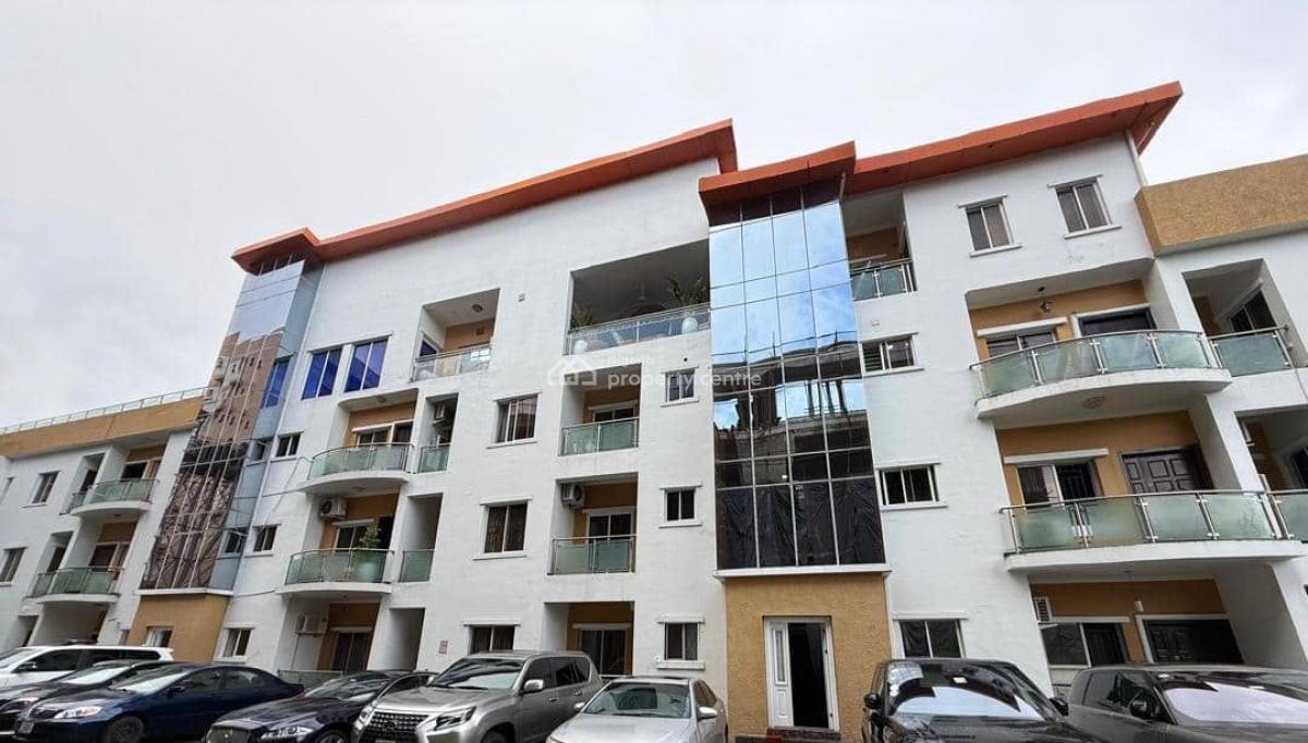 Furnished 2 Bedroom Apartment, Banana Island, Ikoyi, Lagos, Flat / Apartment Short Let