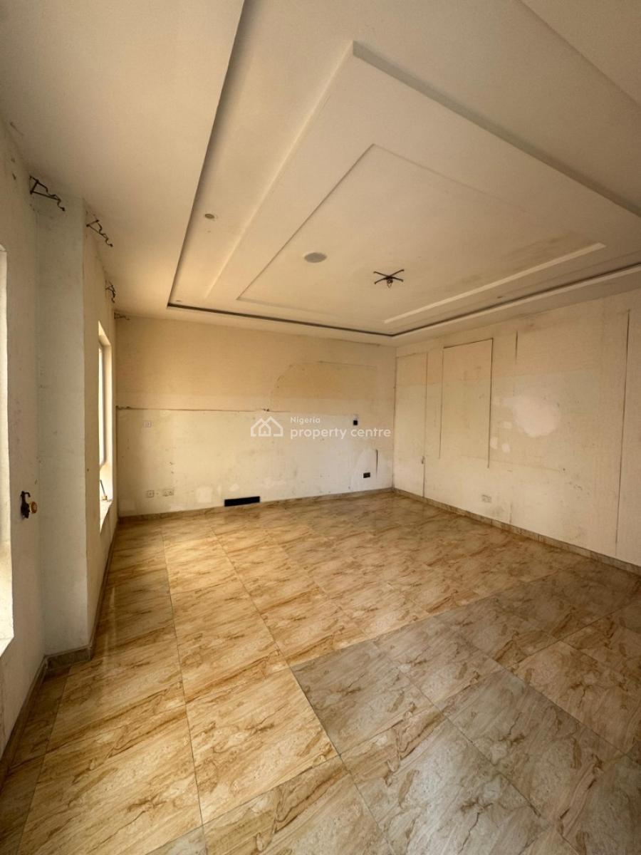 Luxury 3 Bedroom Duplex with Excellent Service, Orchid Road, Lekki, Lagos, Terraced Duplex for Rent