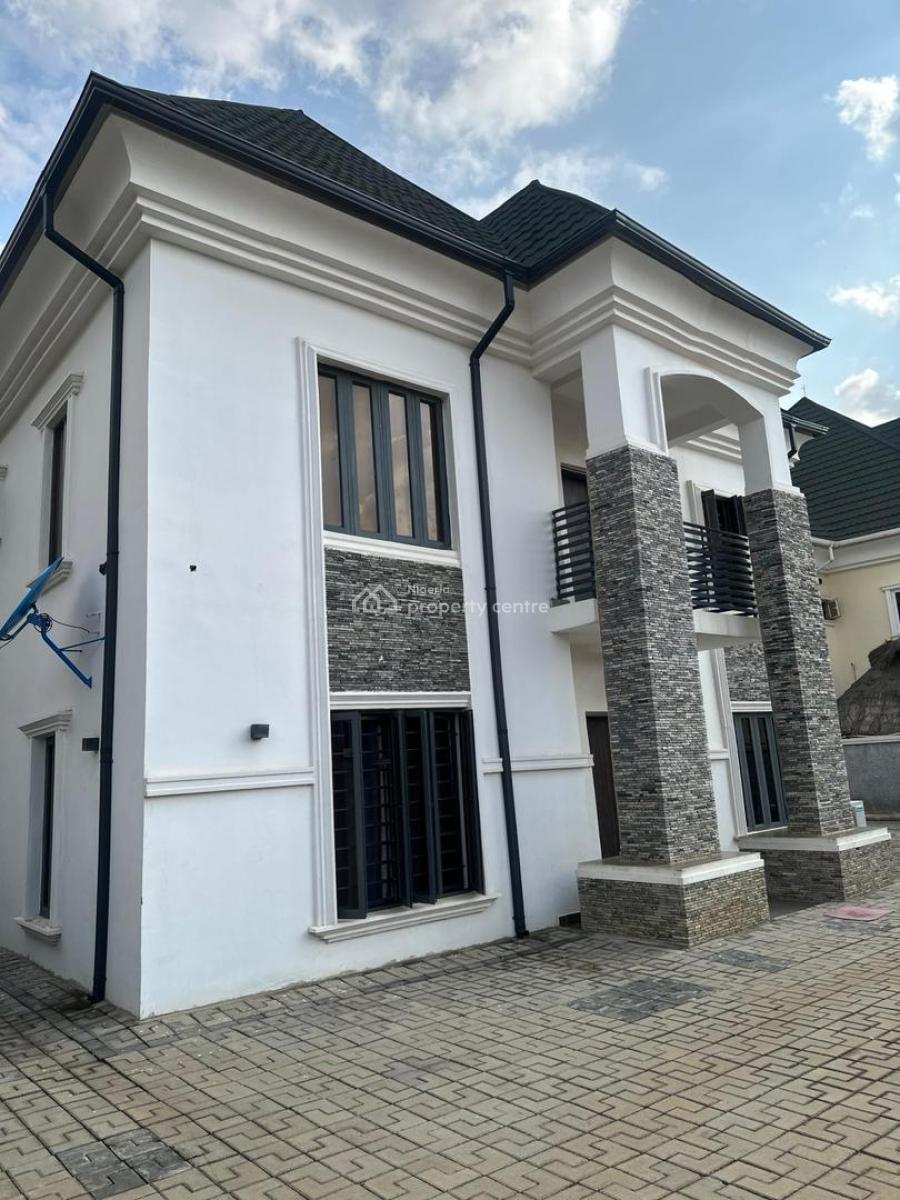 Luxury 4bedroom En-suite Furniture Fully Detached Duplex, Lokogoma District, Abuja, Detached Duplex for Sale