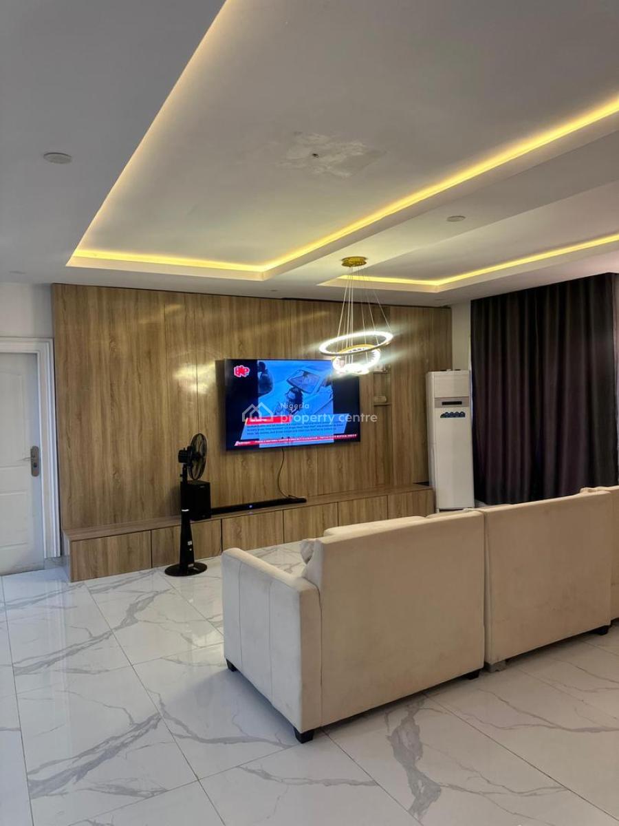 Luxury 4bedroom En-suite Furniture Fully Detached Duplex, Lokogoma District, Abuja, Detached Duplex for Sale