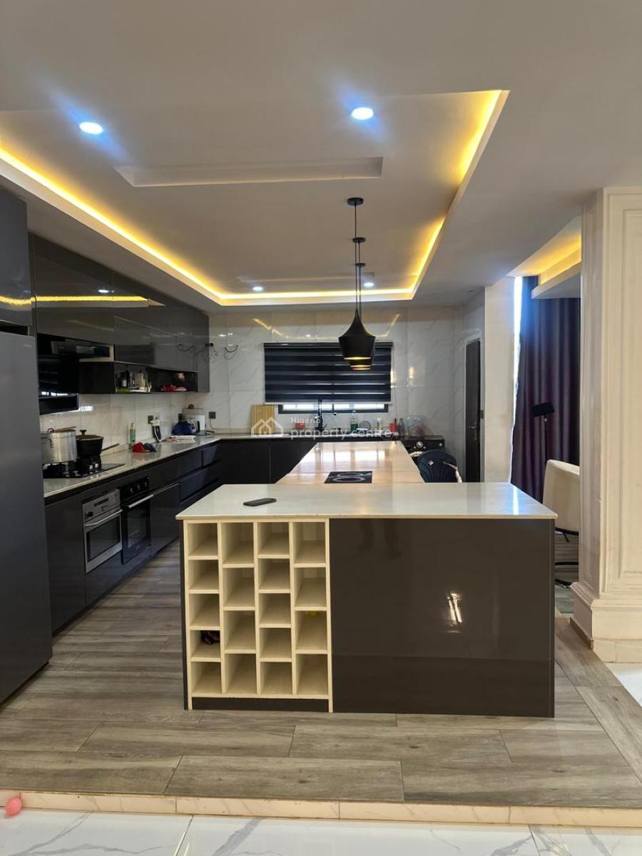 Luxury 4bedroom En-suite Furniture Fully Detached Duplex, Lokogoma District, Abuja, Detached Duplex for Sale