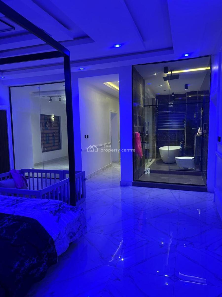 Luxury 4bedroom En-suite Furniture Fully Detached Duplex, Lokogoma District, Abuja, Detached Duplex for Sale
