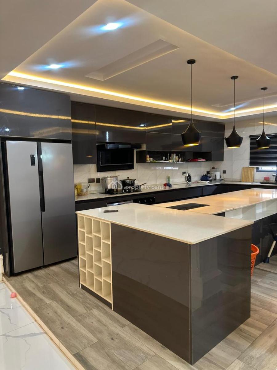 Luxury 4bedroom En-suite Furniture Fully Detached Duplex, Lokogoma District, Abuja, Detached Duplex for Sale