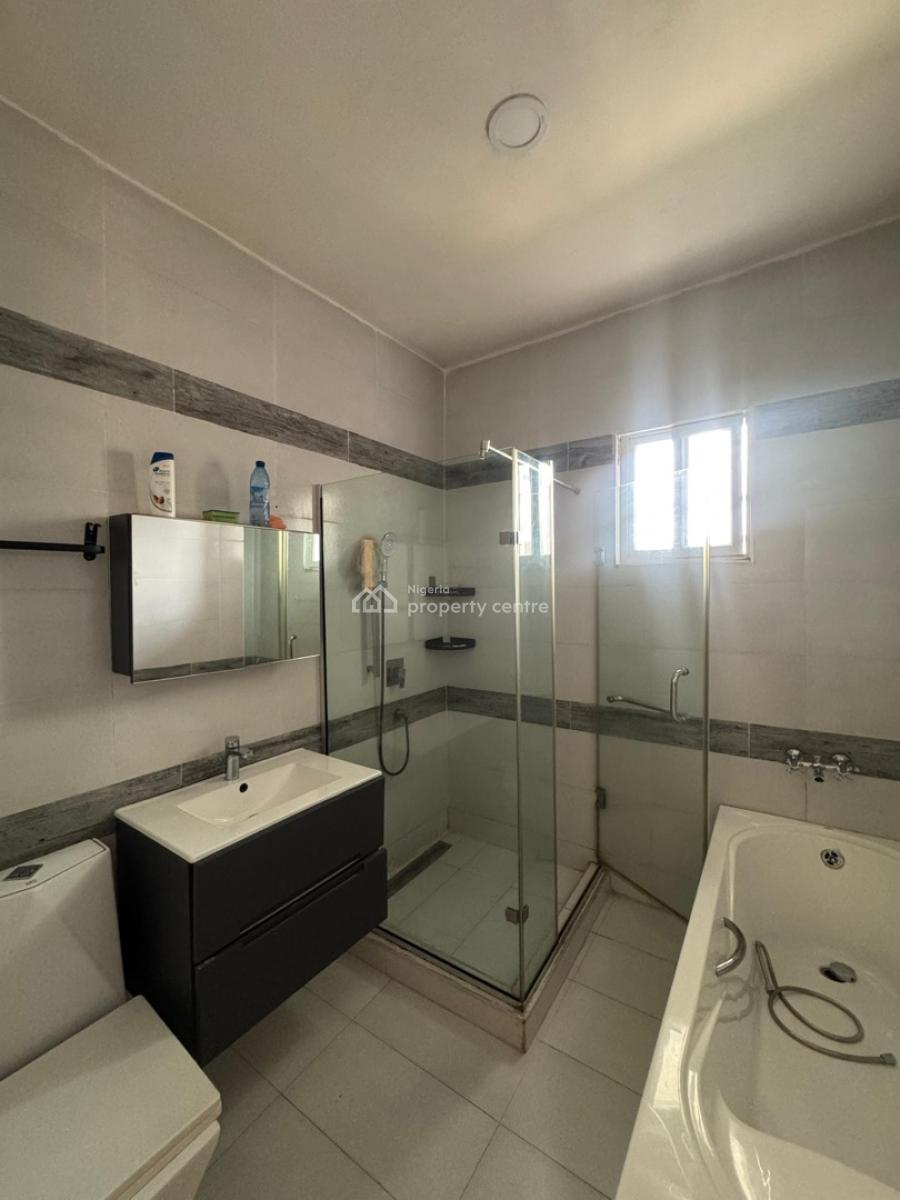 Luxury 3 Bedroom Terrace Duplex with Excellent Facility, Orchid, Lekki, Lagos, Terraced Duplex for Rent