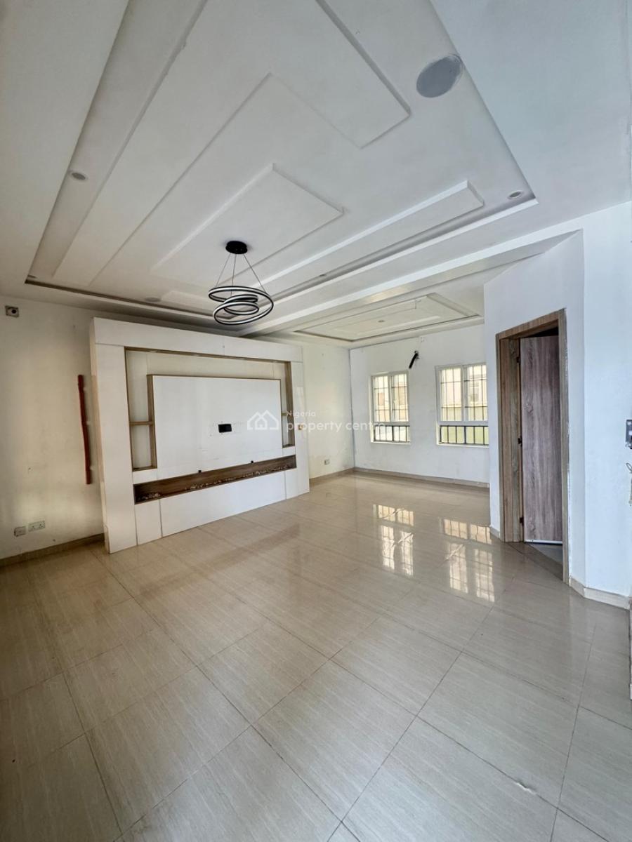 Luxury 3 Bedroom Terrace Duplex with Excellent Facility, Orchid, Lekki, Lagos, Terraced Duplex for Rent