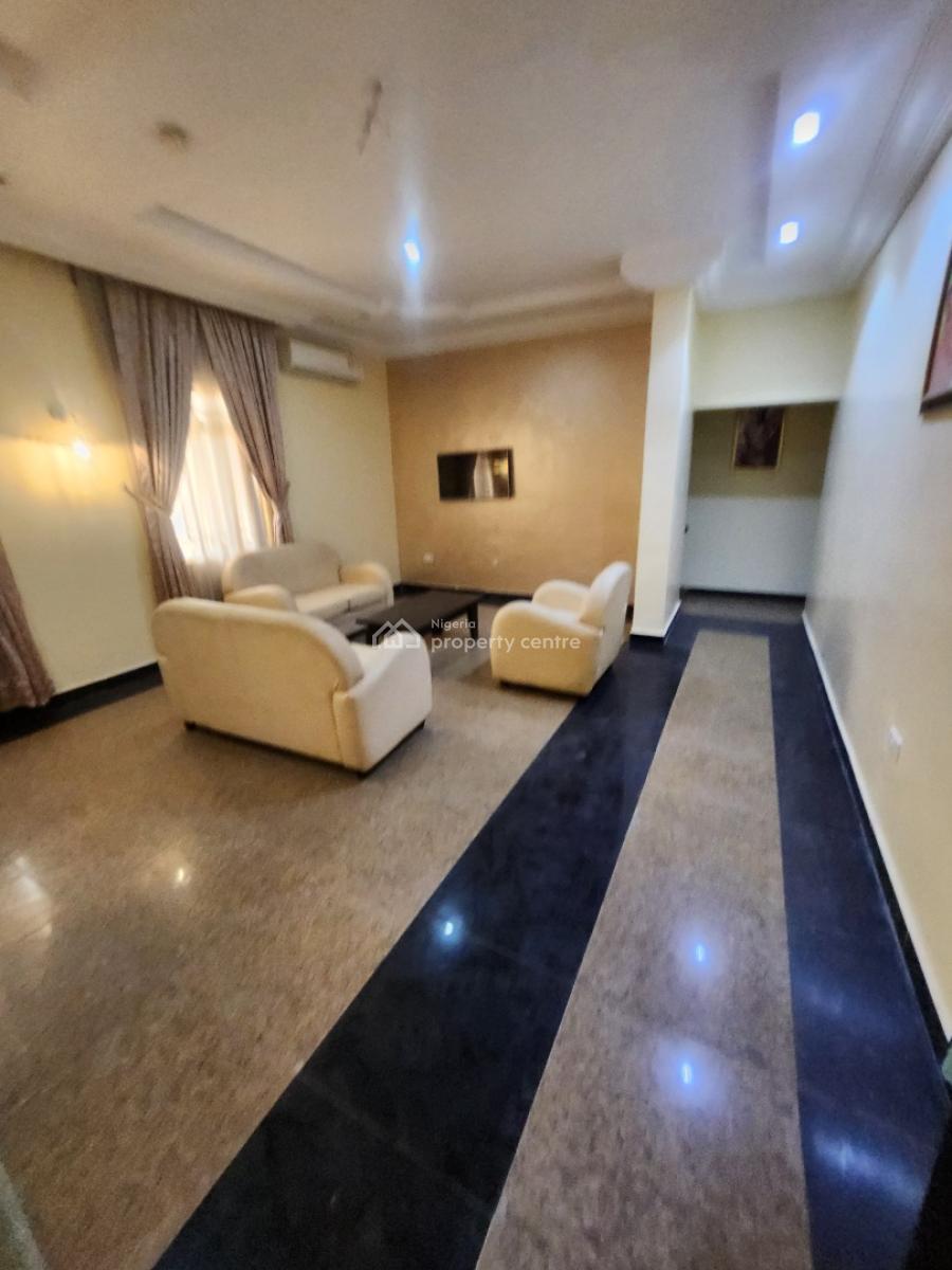 Furnished 2 Bedroom Flat with Swimming Pool, Gym, By Coza, Guzape District, Abuja, Flat / Apartment for Rent