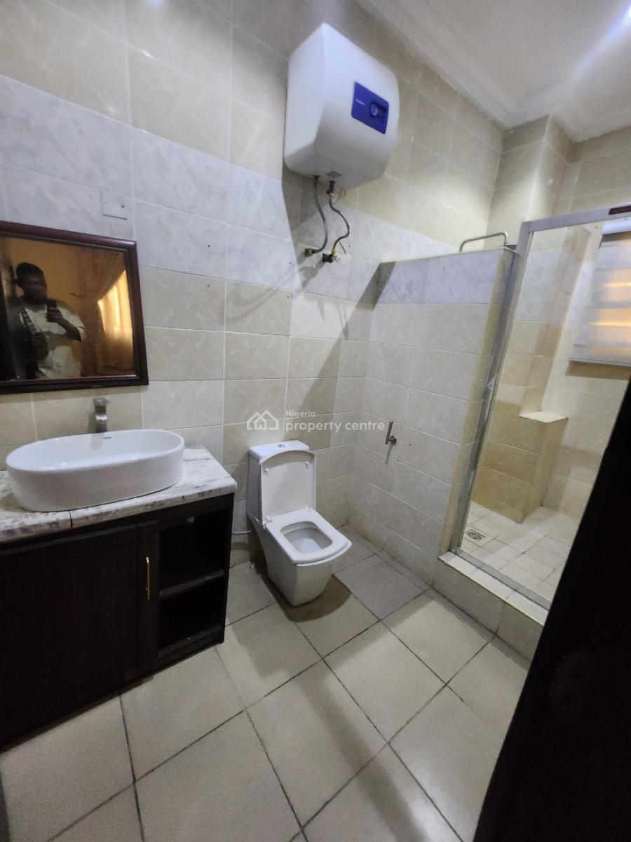 Furnished 2 Bedroom Flat with Swimming Pool, Gym, By Coza, Guzape District, Abuja, Flat / Apartment for Rent