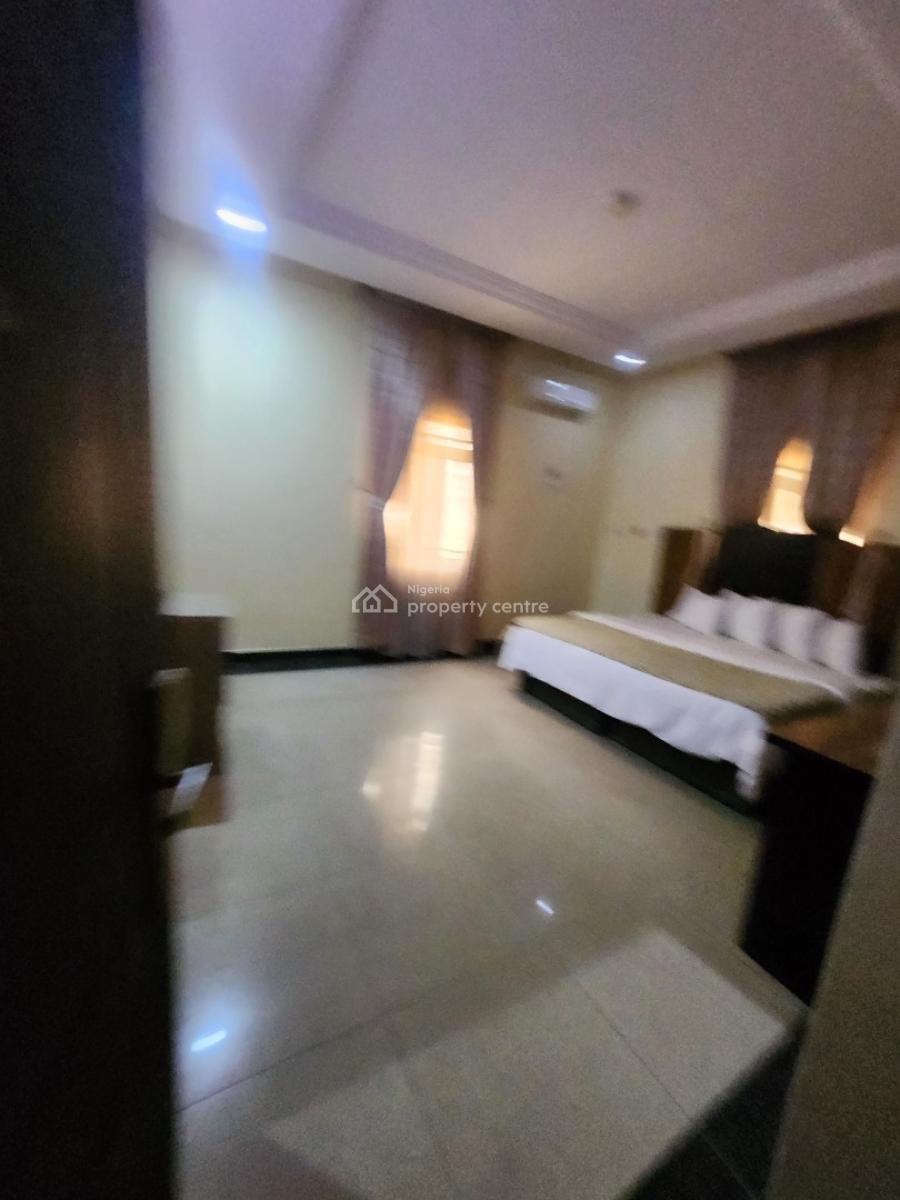 Furnished 2 Bedroom Flat with Swimming Pool, Gym, By Coza, Guzape District, Abuja, Flat / Apartment for Rent