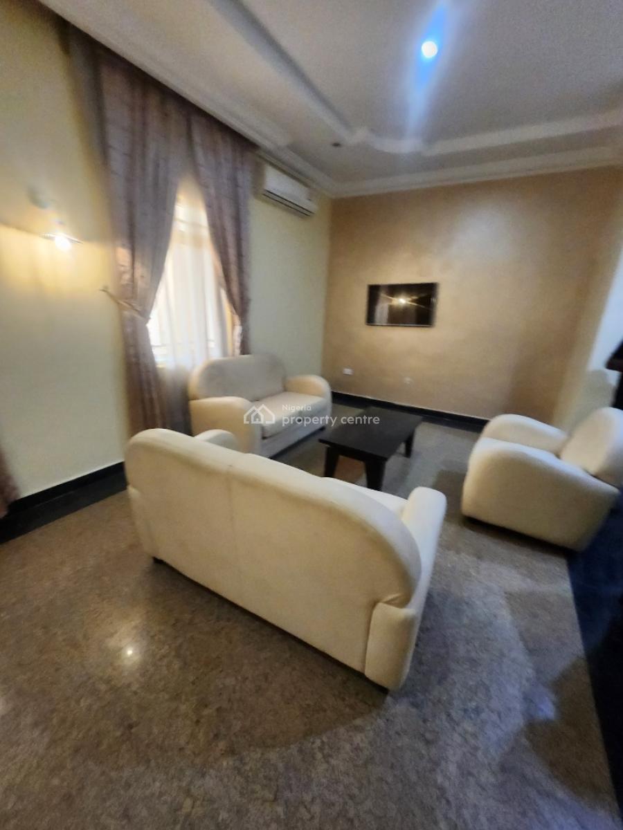 Furnished 2 Bedroom Flat with Swimming Pool, Gym, By Coza, Guzape District, Abuja, Flat / Apartment for Rent