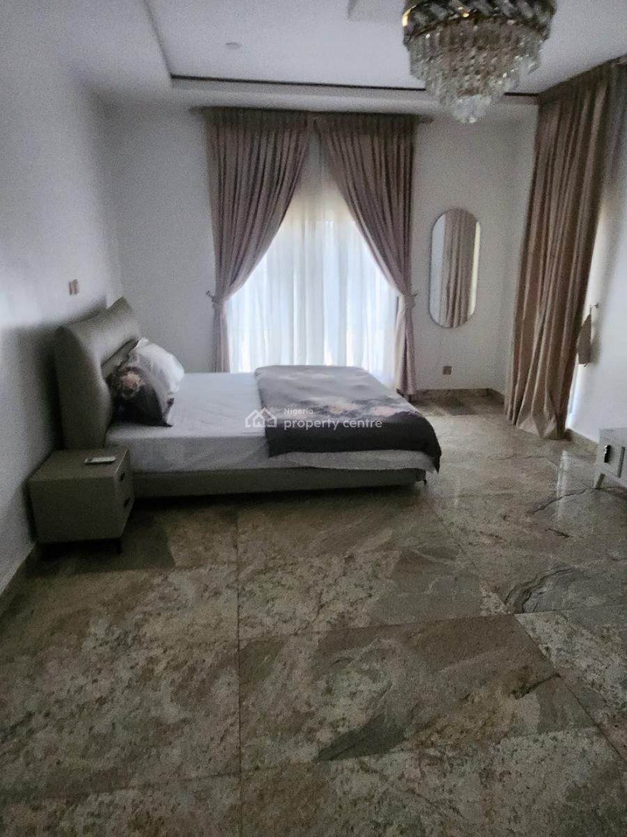 Furnished 2 Bedroom Flat with Swimming Pool, Gym, By Coza, Guzape District, Abuja, Flat / Apartment for Rent