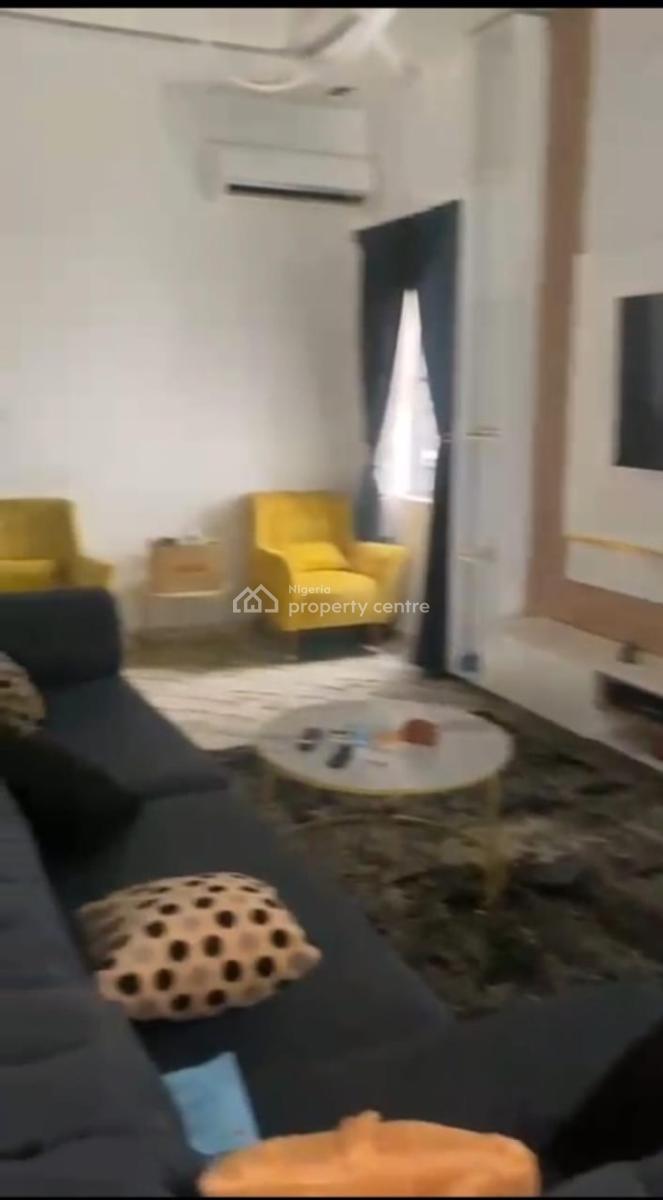 Beautiful Four Bedroom Terrace Duplex, Ikate Elegushi, Lekki, Lagos, Terraced Duplex for Rent