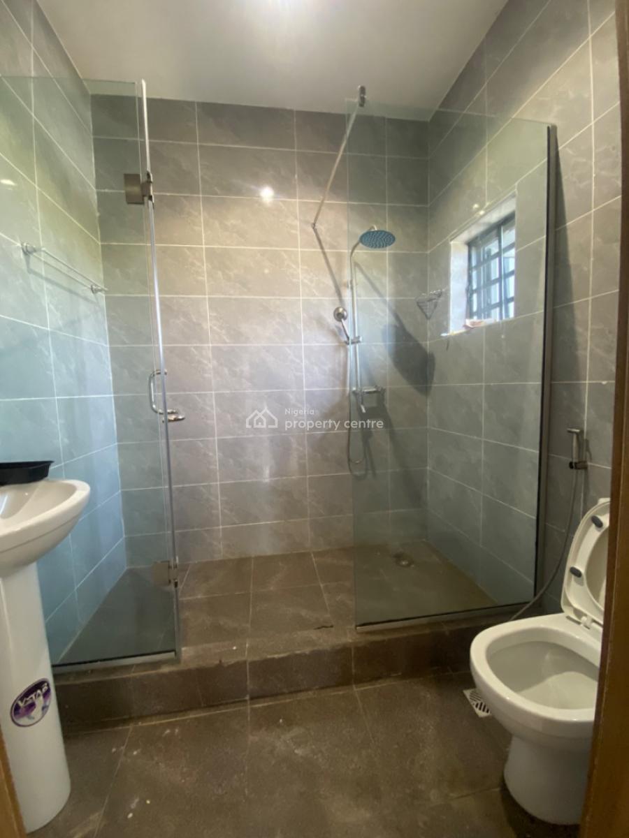 Nicely Maintained and Spacious 2 Bedroom Duplex with Two Balconies, Behind Royal Garden Estate, Ajah, Lagos, Semi-detached Duplex for Rent