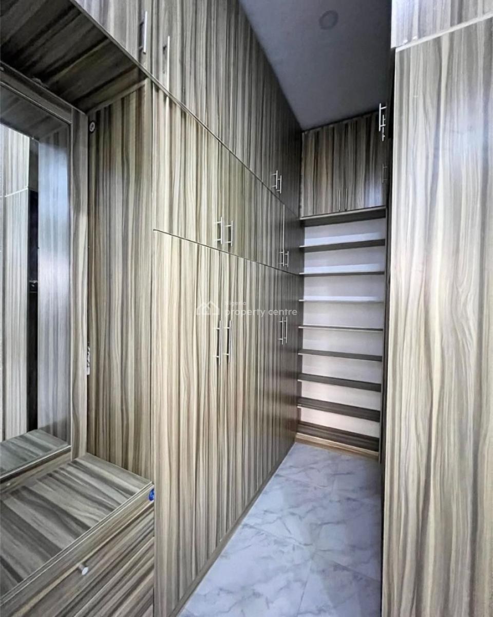 Luxury 4 Bedroom Semi Detached Duplex with Bq, Orchid Road, Lekki, Lagos, Semi-detached Duplex for Rent