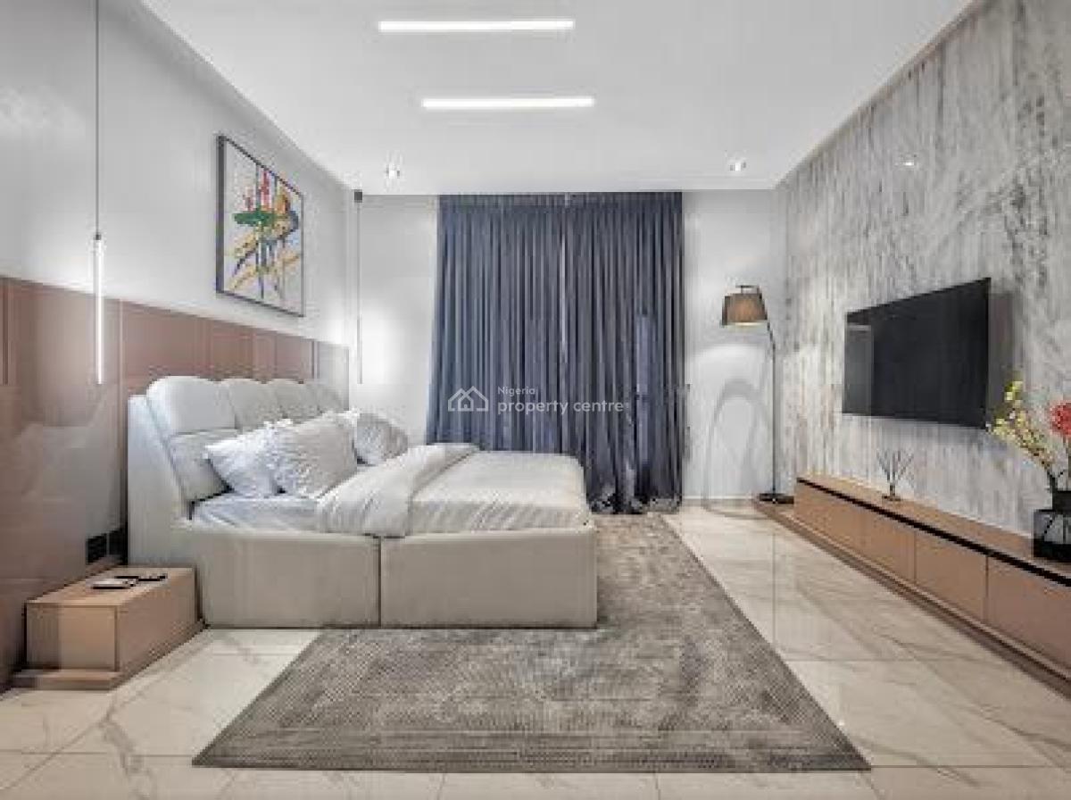 Luxury 2 Bedroom Penthouse, Seagate Estate, Ikate, Lekki, Lagos, Flat / Apartment Short Let