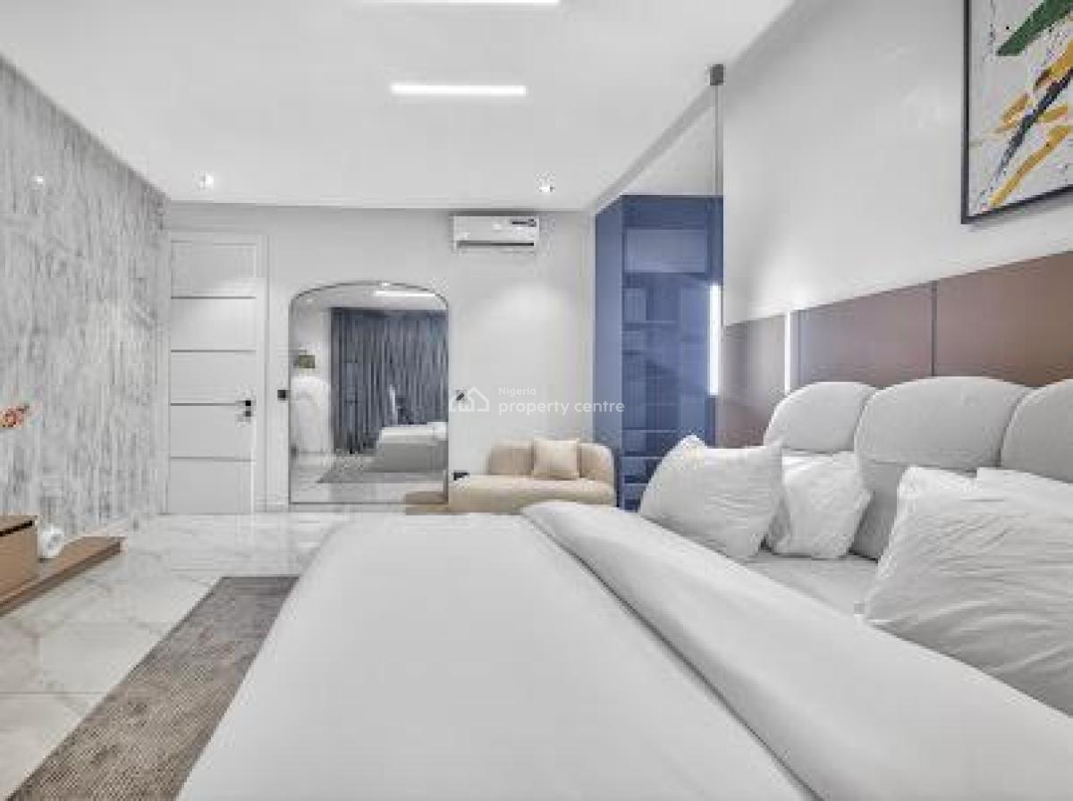 Luxury 2 Bedroom Penthouse, Seagate Estate, Ikate, Lekki, Lagos, Flat / Apartment Short Let