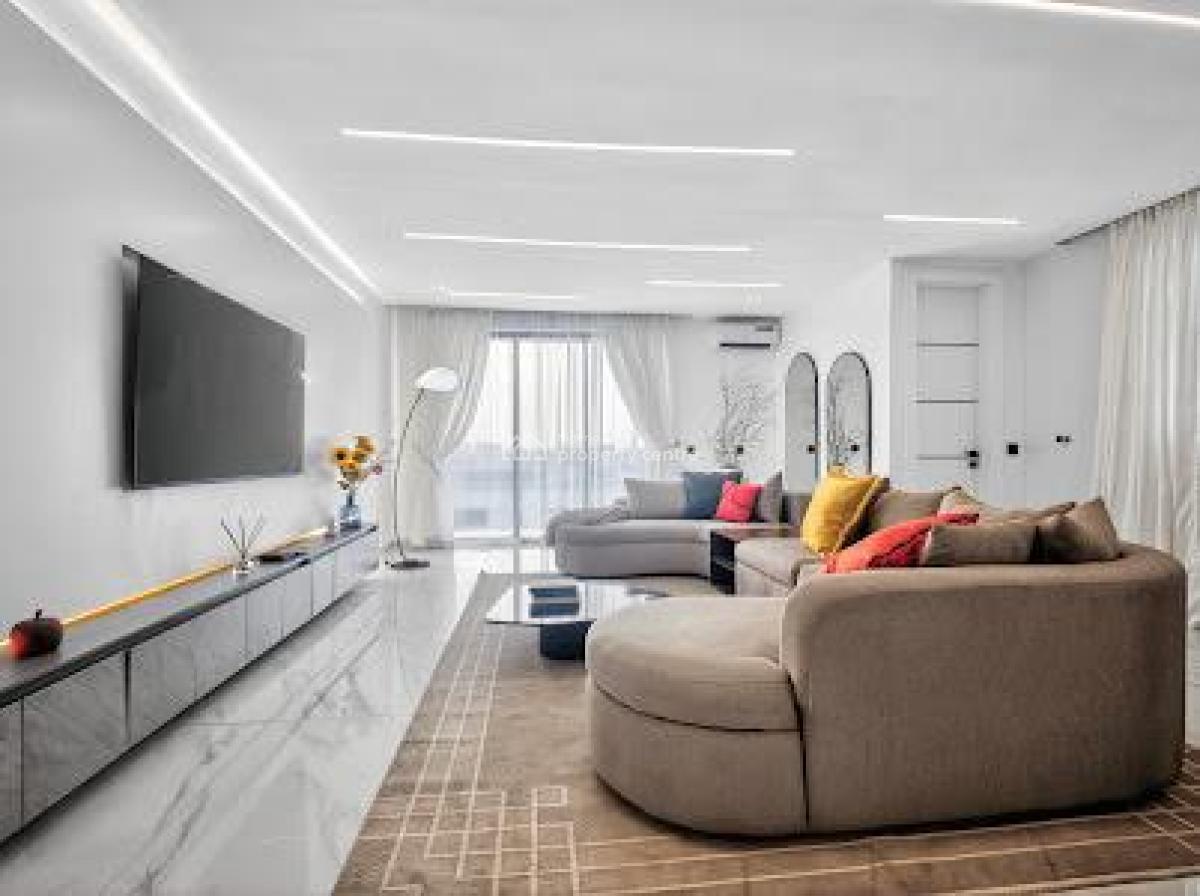 Luxury 2 Bedroom Penthouse, Seagate Estate, Ikate, Lekki, Lagos, Flat / Apartment Short Let