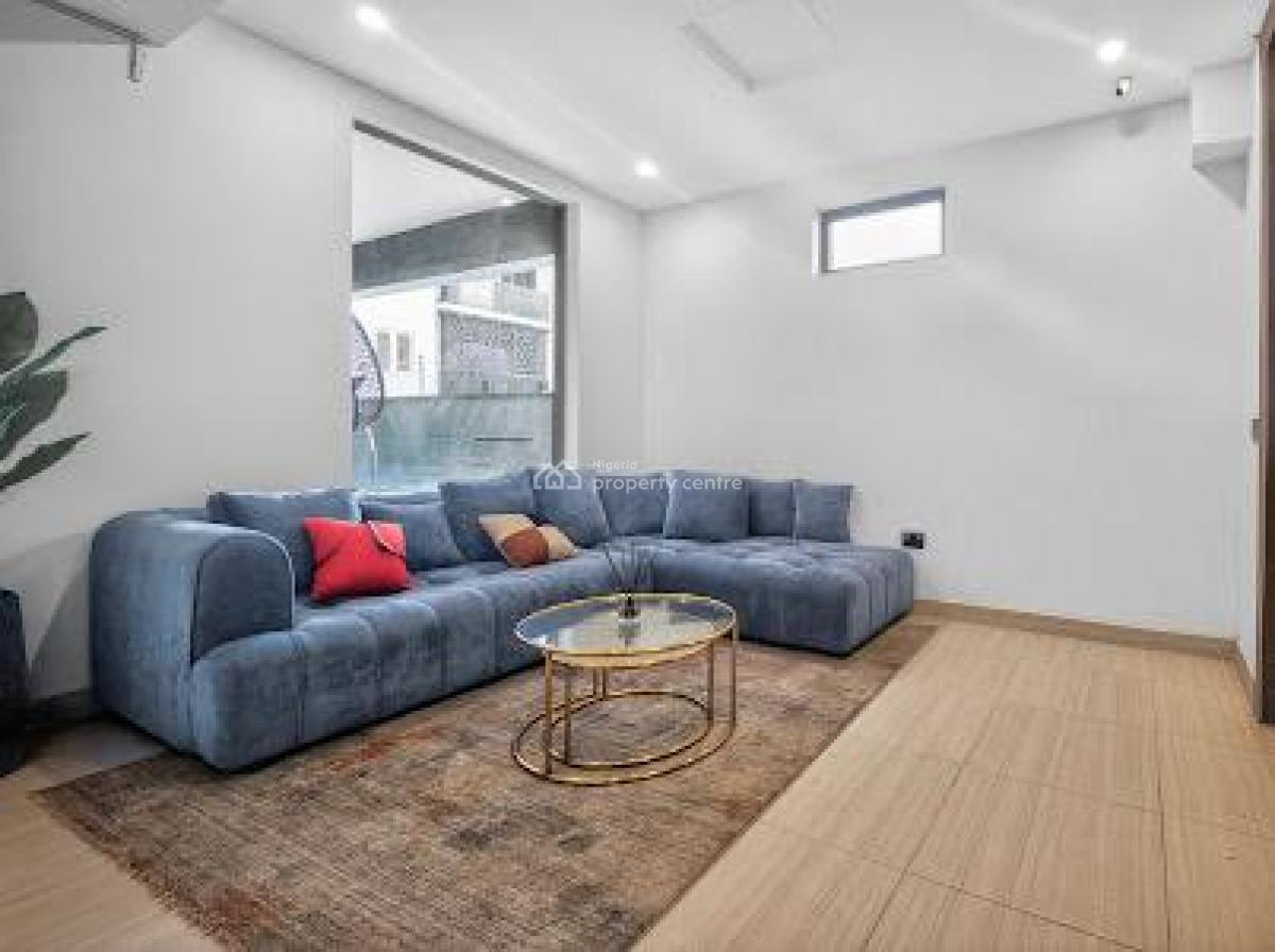 Luxury 2 Bedroom Penthouse, Seagate Estate, Ikate, Lekki, Lagos, Flat / Apartment Short Let