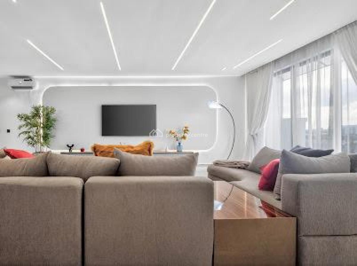 Luxury 2 Bedroom Penthouse, Seagate Estate, Ikate, Lekki, Lagos, Flat / Apartment Short Let