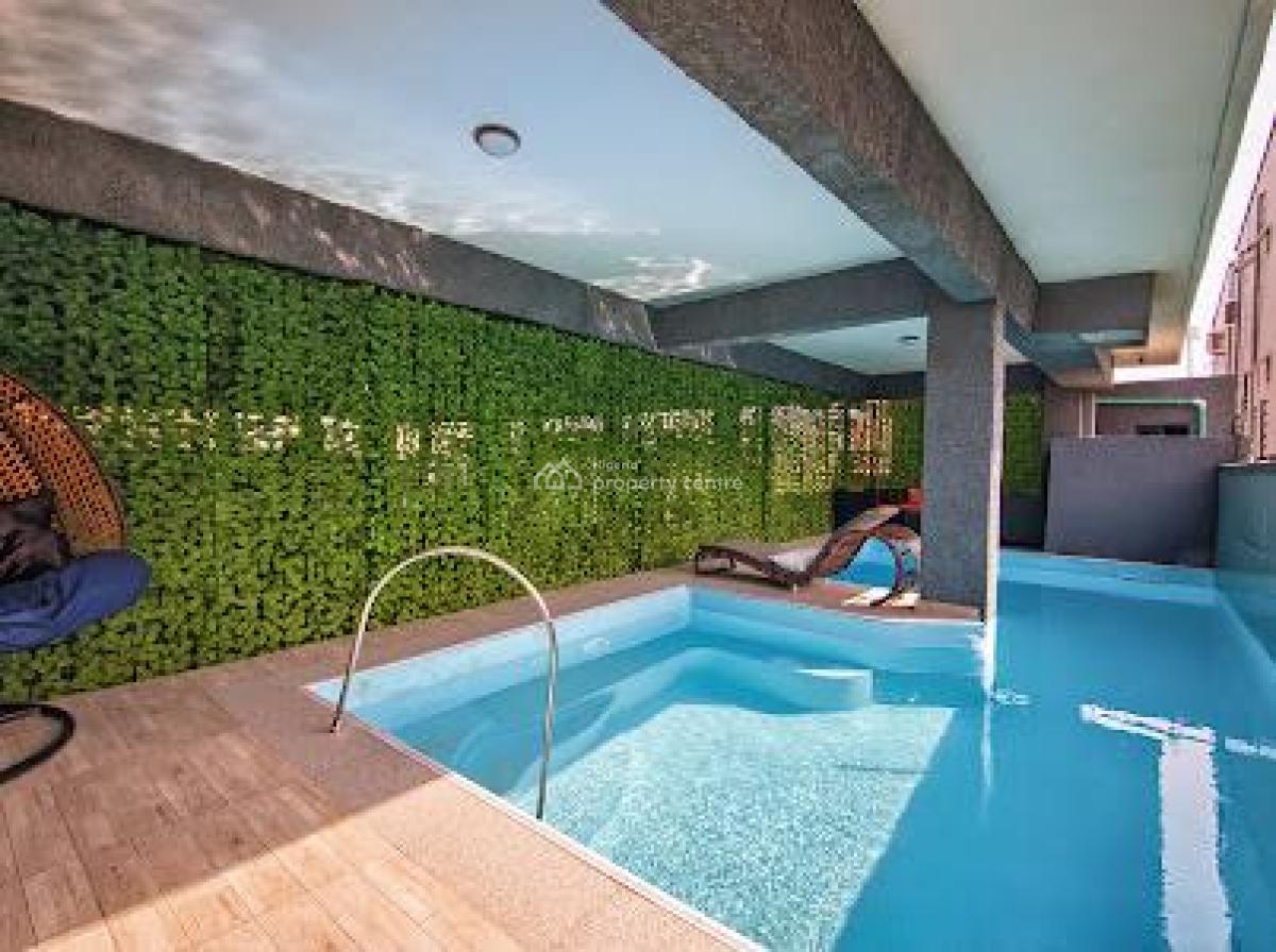 Luxury 2 Bedroom Penthouse, Seagate Estate, Ikate, Lekki, Lagos, Flat / Apartment Short Let