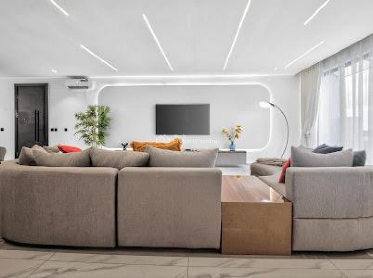 Luxury 2 Bedroom Penthouse, Seagate Estate, Ikate, Lekki, Lagos, Flat / Apartment Short Let