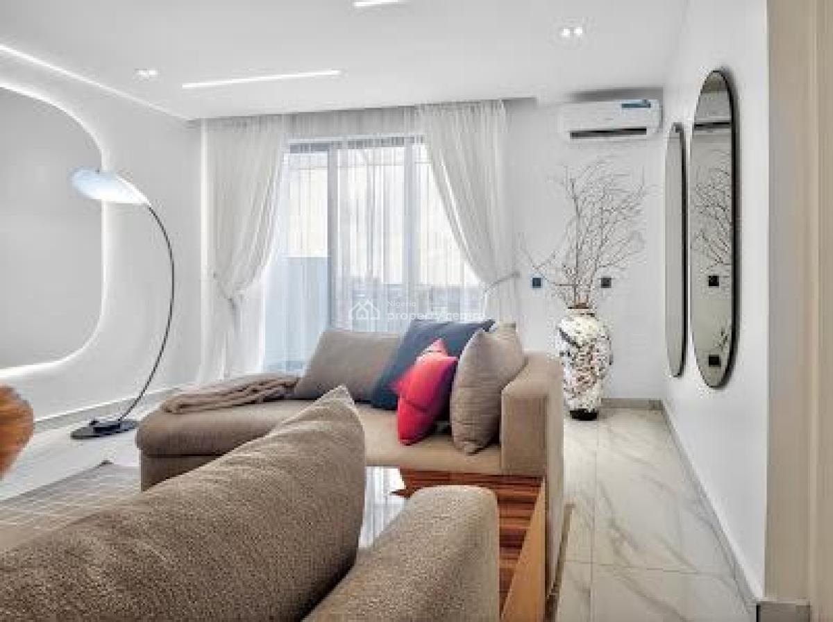 Luxury 2 Bedroom Penthouse, Seagate Estate, Ikate, Lekki, Lagos, Flat / Apartment Short Let
