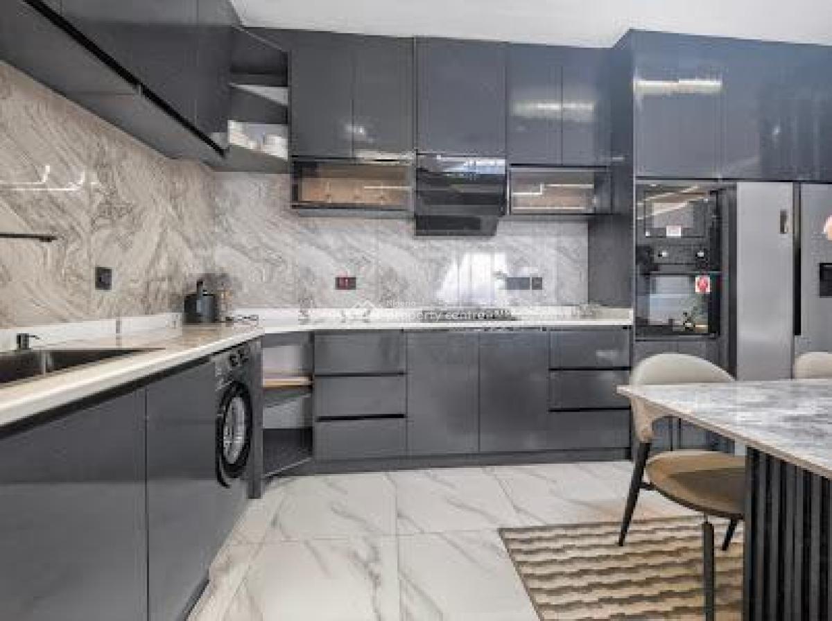 Luxury 2 Bedroom Penthouse, Seagate Estate, Ikate, Lekki, Lagos, Flat / Apartment Short Let