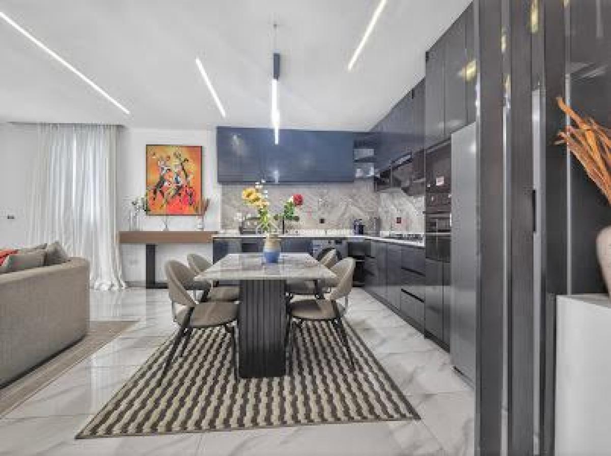 Luxury 2 Bedroom Penthouse, Seagate Estate, Ikate, Lekki, Lagos, Flat / Apartment Short Let