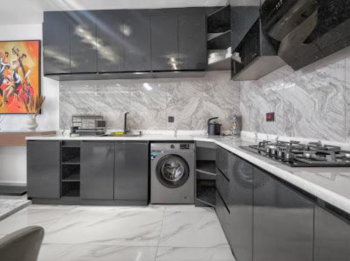 Luxury 2 Bedroom Penthouse, Seagate Estate, Ikate, Lekki, Lagos, Flat / Apartment Short Let