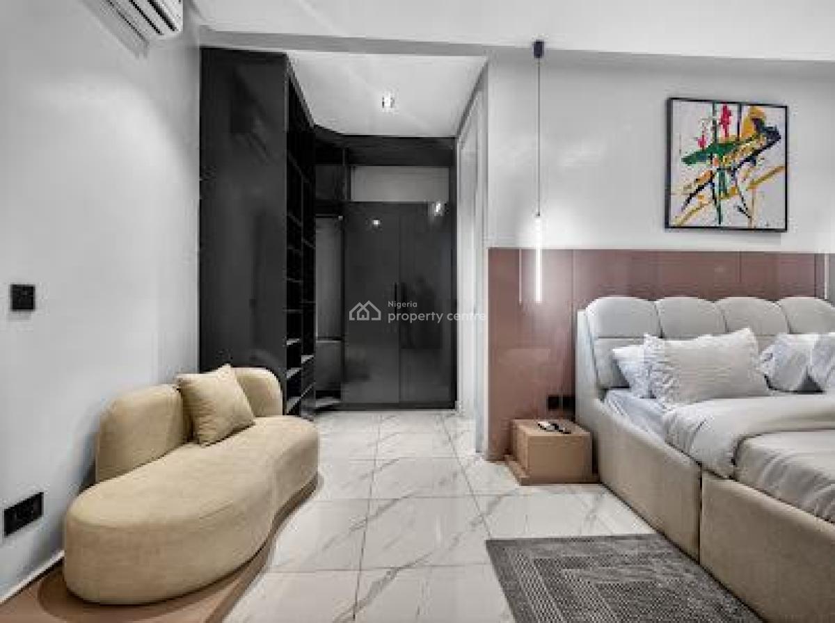 Luxury 2 Bedroom Penthouse, Seagate Estate, Ikate, Lekki, Lagos, Flat / Apartment Short Let