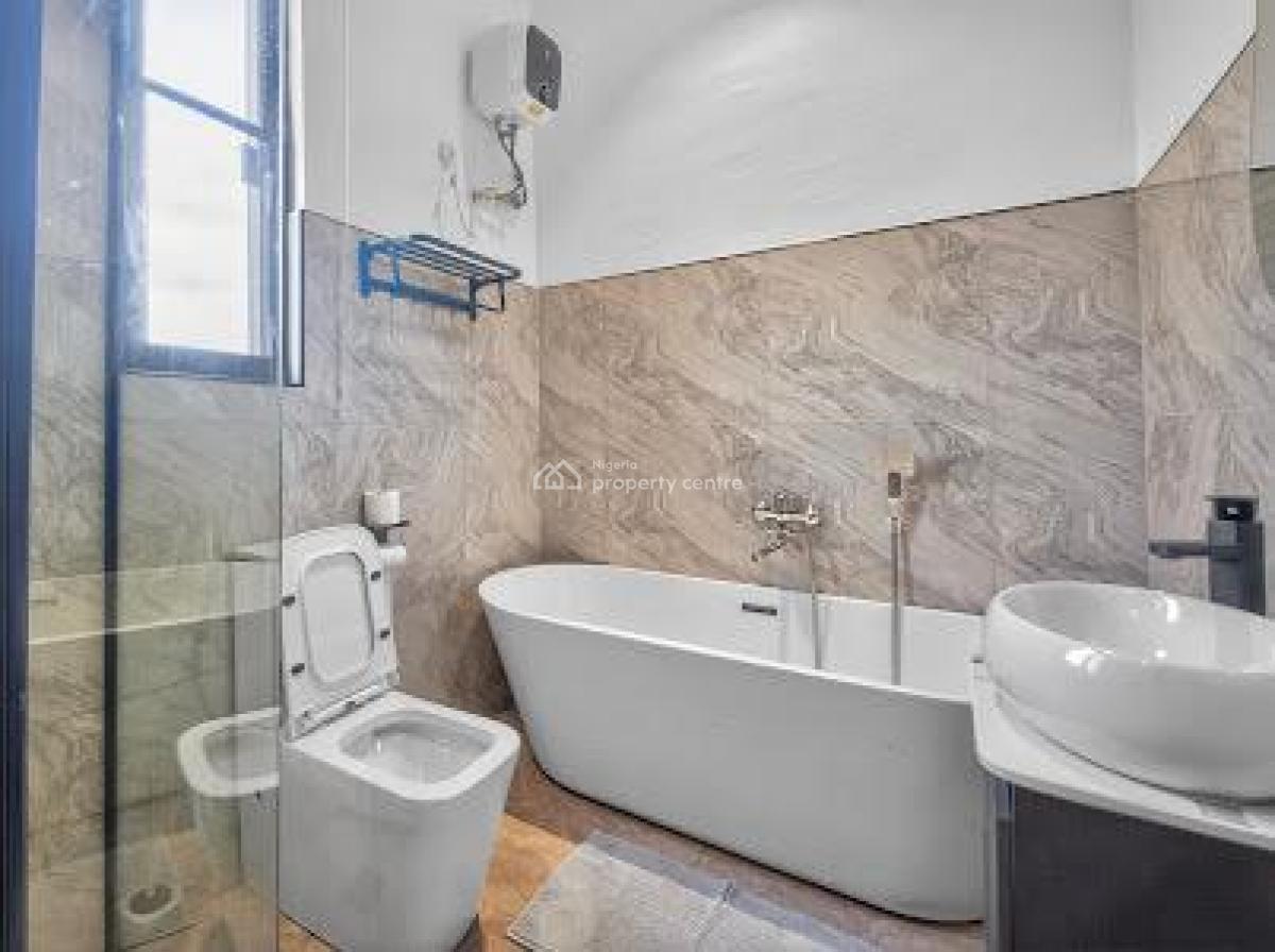 Luxury 2 Bedroom Penthouse, Seagate Estate, Ikate, Lekki, Lagos, Flat / Apartment Short Let