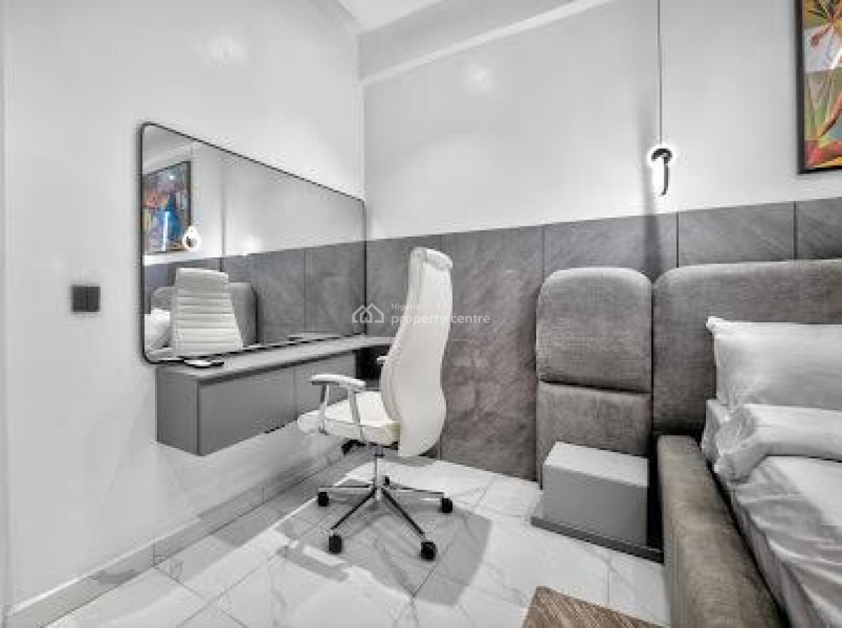 Luxury 2 Bedroom Penthouse, Seagate Estate, Ikate, Lekki, Lagos, Flat / Apartment Short Let