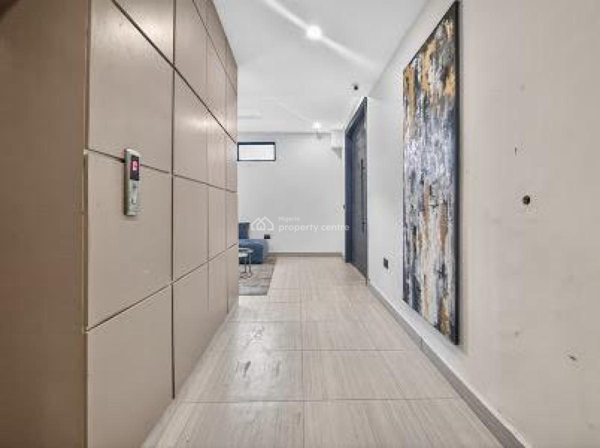 Luxury 2 Bedroom Penthouse, Seagate Estate, Ikate, Lekki, Lagos, Flat / Apartment Short Let