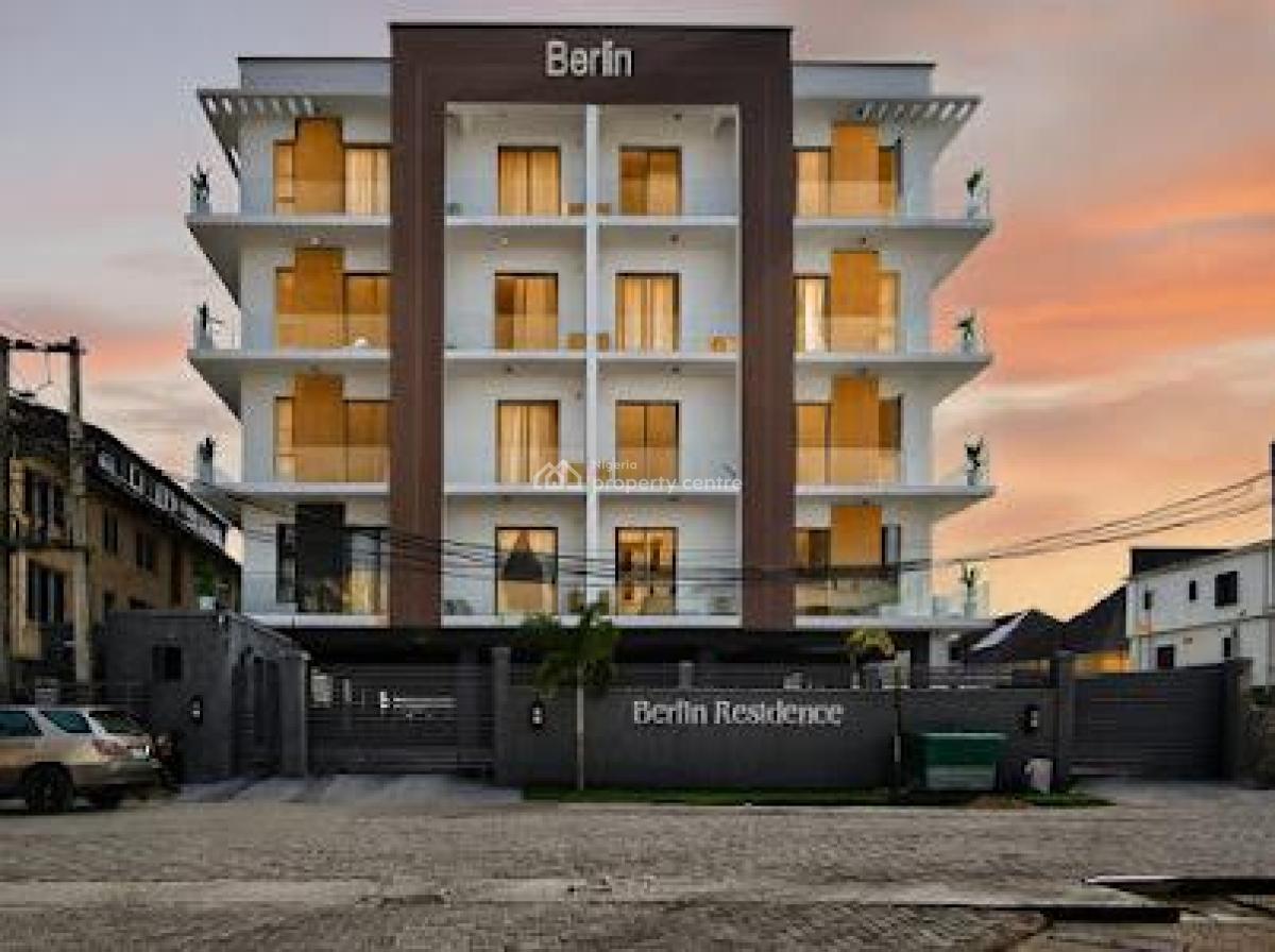 Luxury 2 Bedroom Penthouse, Seagate Estate, Ikate, Lekki, Lagos, Flat / Apartment Short Let