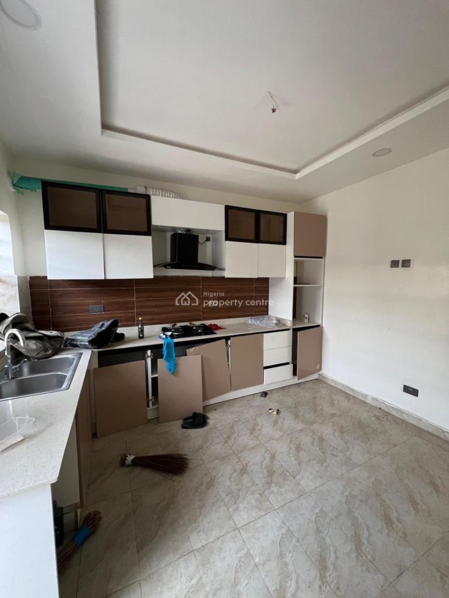 Luxury 3 Bedroom Terrace Duplex with Excellent Facility, Mobile Road, Lekki, Lagos, Terraced Duplex for Rent