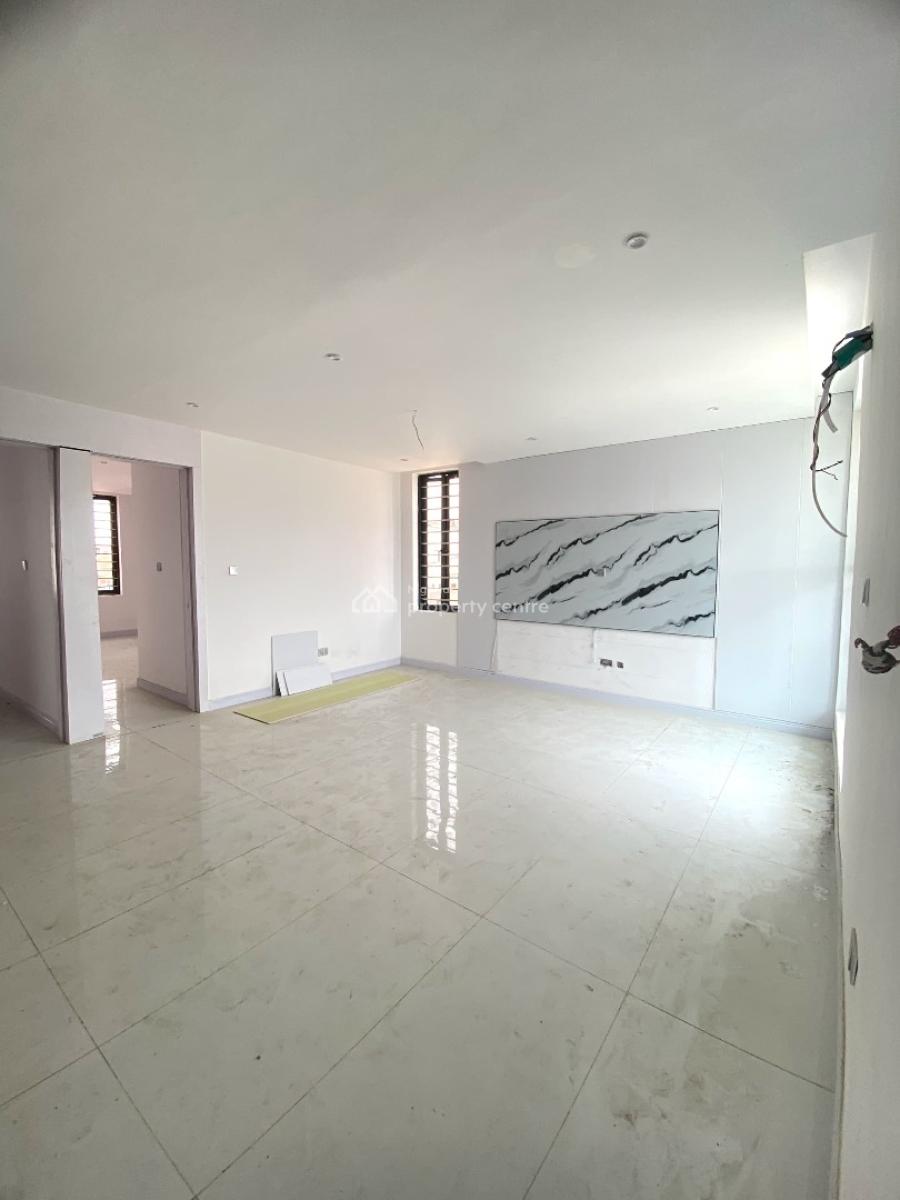 2 Bedroom Serviced Apartment with Swimming Pool, Ologolo, Lekki, Lagos, Flat / Apartment for Sale