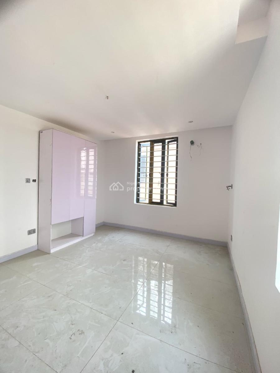 2 Bedroom Serviced Apartment with Swimming Pool, Ologolo, Lekki, Lagos, Flat / Apartment for Sale