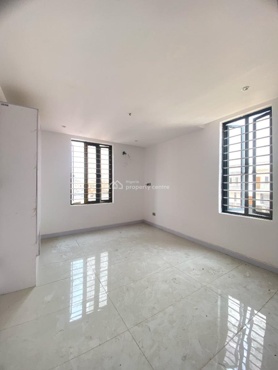 2 Bedroom Serviced Apartment with Swimming Pool, Ologolo, Lekki, Lagos, Flat / Apartment for Sale