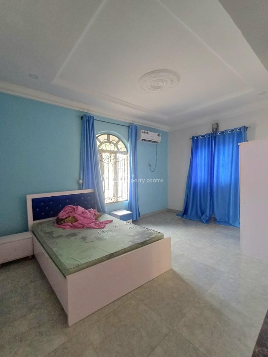 4 Bedroom Detached Bungalow on 2 Plots, Off Rukpoku Road, Port Harcourt, Rivers, Detached Bungalow for Sale