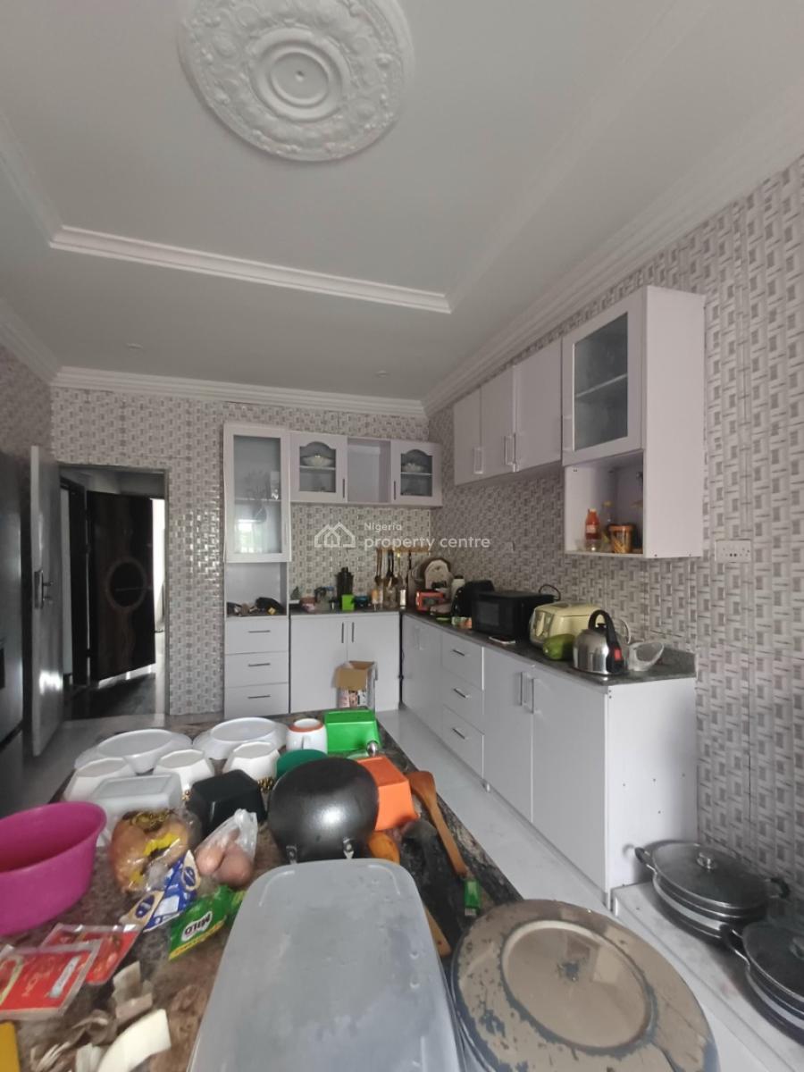 4 Bedroom Detached Bungalow on 2 Plots, Off Rukpoku Road, Port Harcourt, Rivers, Detached Bungalow for Sale